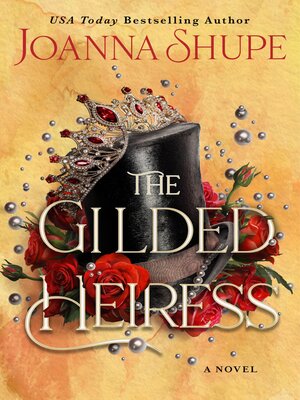 cover image of The Gilded Heiress